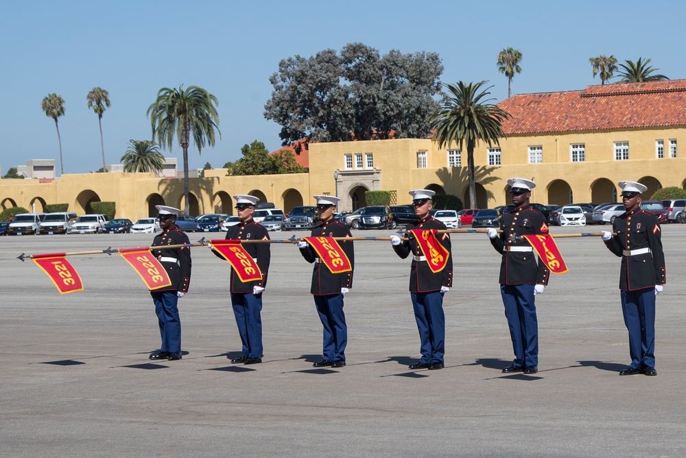Kilo Company Graduation