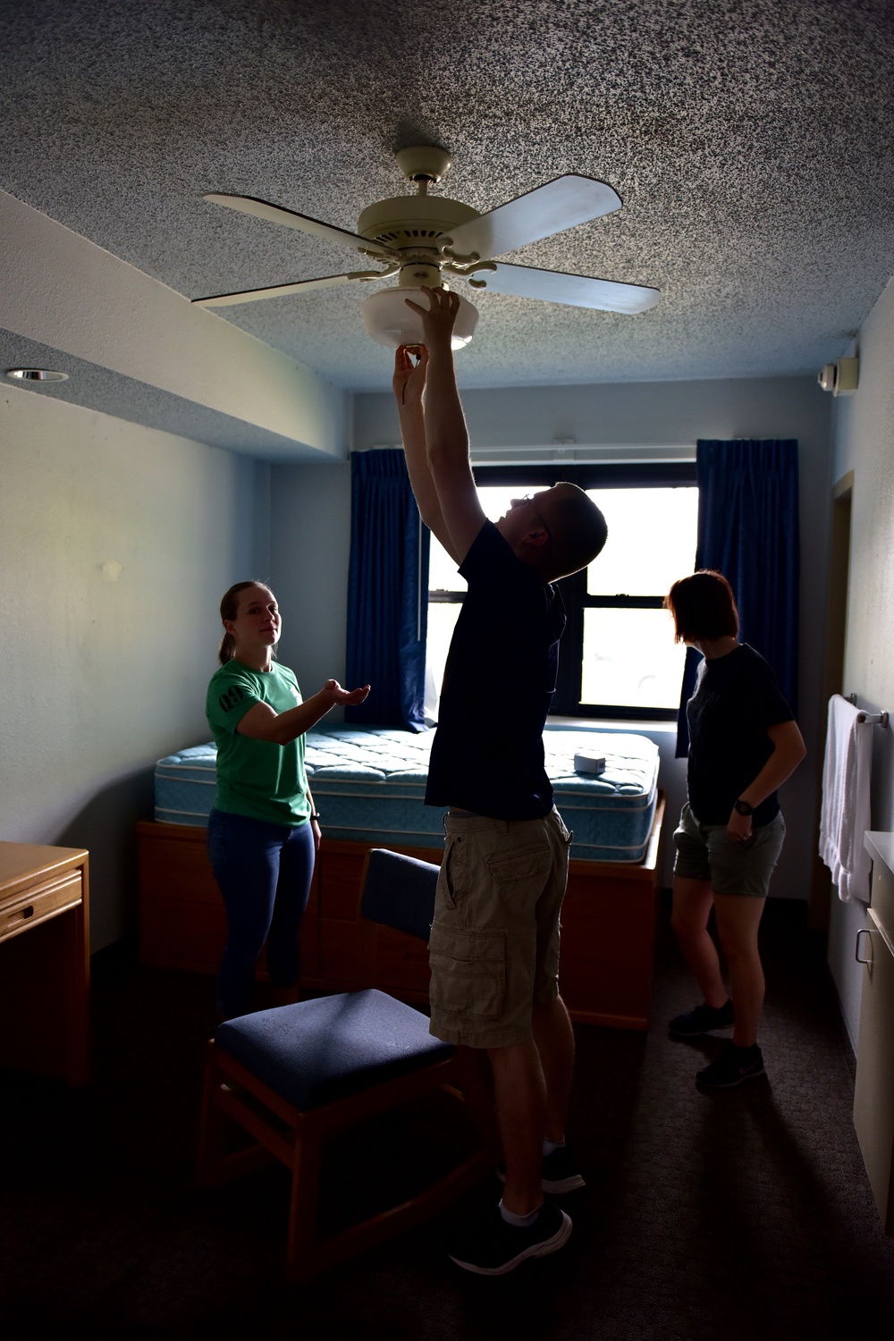 Dorm Storm