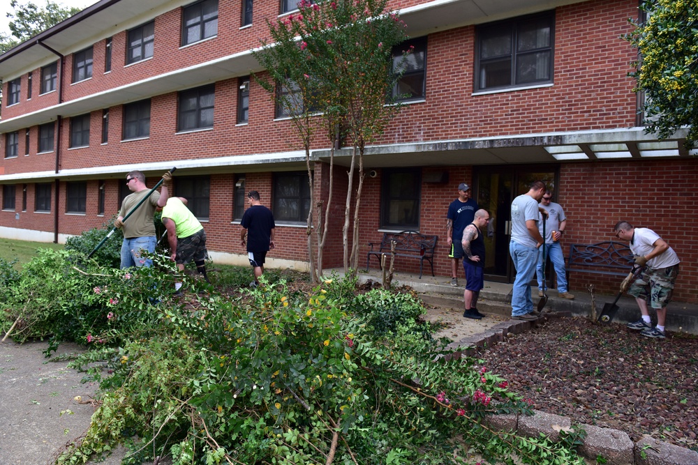 Dorm Storm
