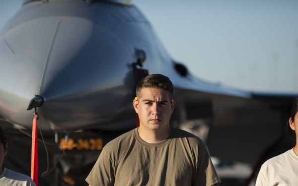 Load Crew of the Quarter Competition