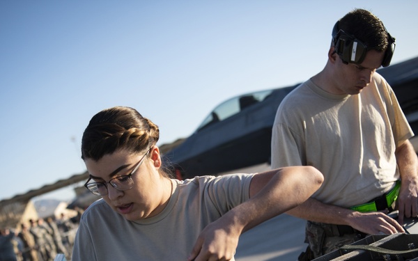 Load Crew of the Quarter Competition