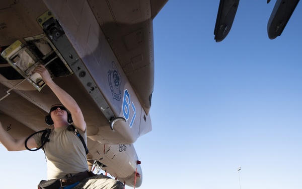 Load Crew of the Quarter Competition