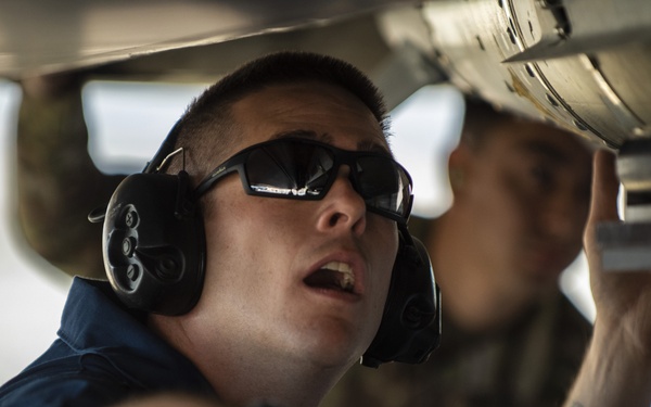 Load Crew of the Quarter Competition