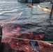 Coast Guard responds to sunken vessel in Olympia, Wash.