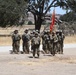 79th IBCT holds &quot;Change of Responsibility&quot; during artillery live-fire