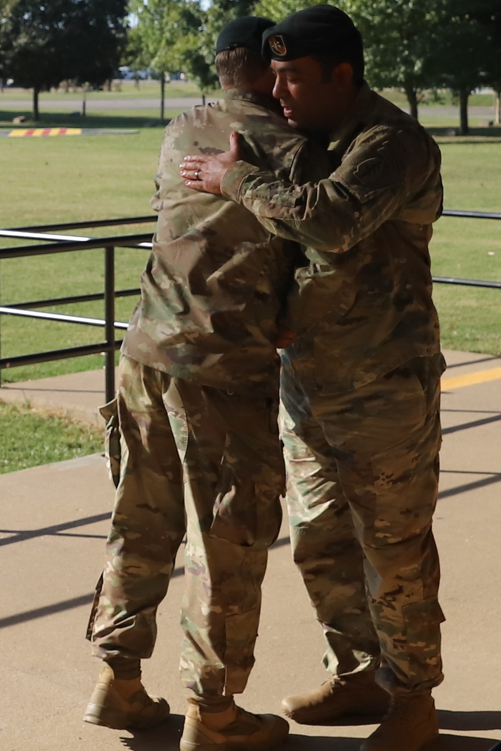 From Team to Command: Green Beret returns to Fort Campbell after 17 years