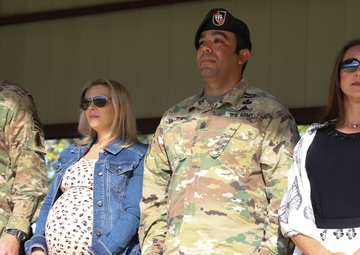 From Team to Command: Green Beret returns to Fort Campbell after 17 years