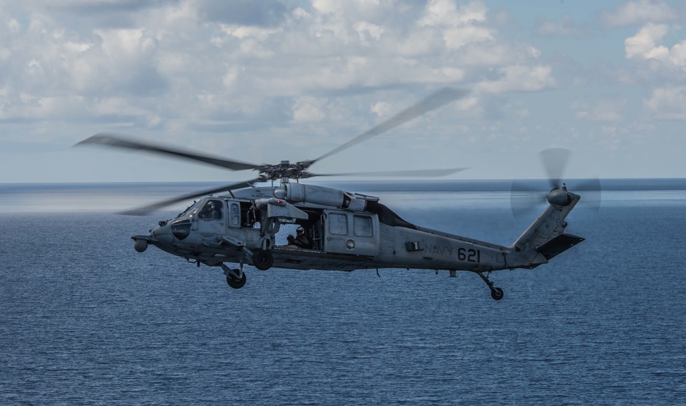 USS Ronald Reagan (CVN 76)