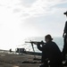 USS San Jacinto Sailors Conduct a Live-Fire Exercise