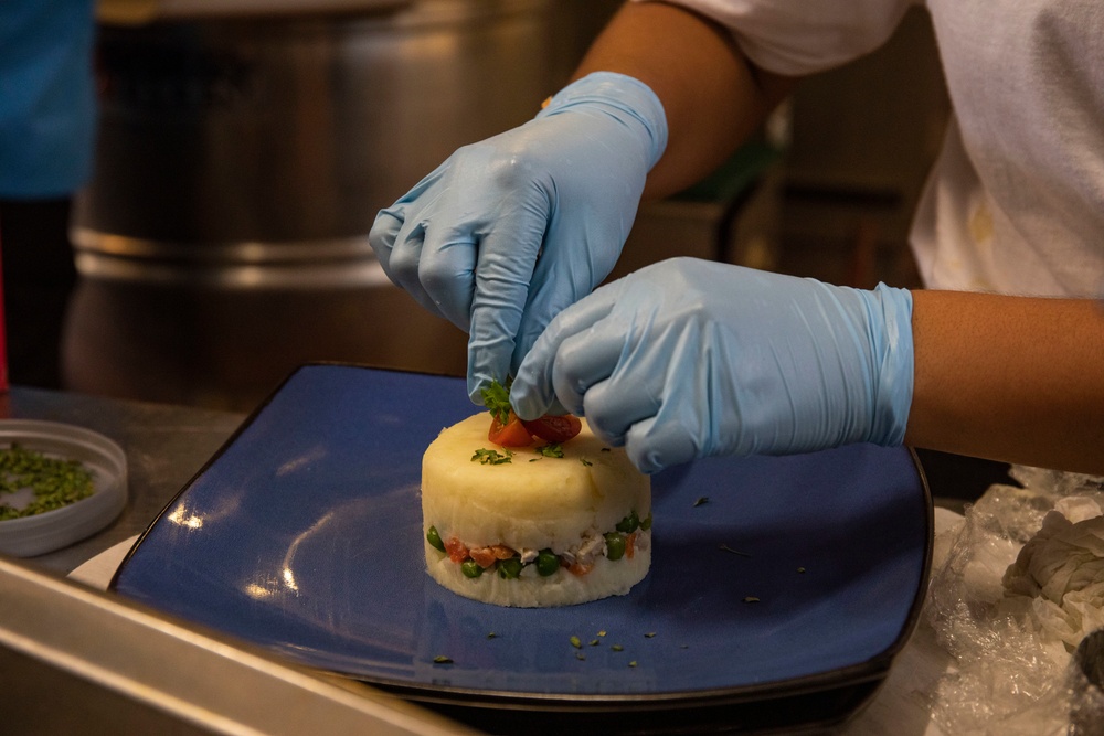 MCBH Chef of the Year 2019
