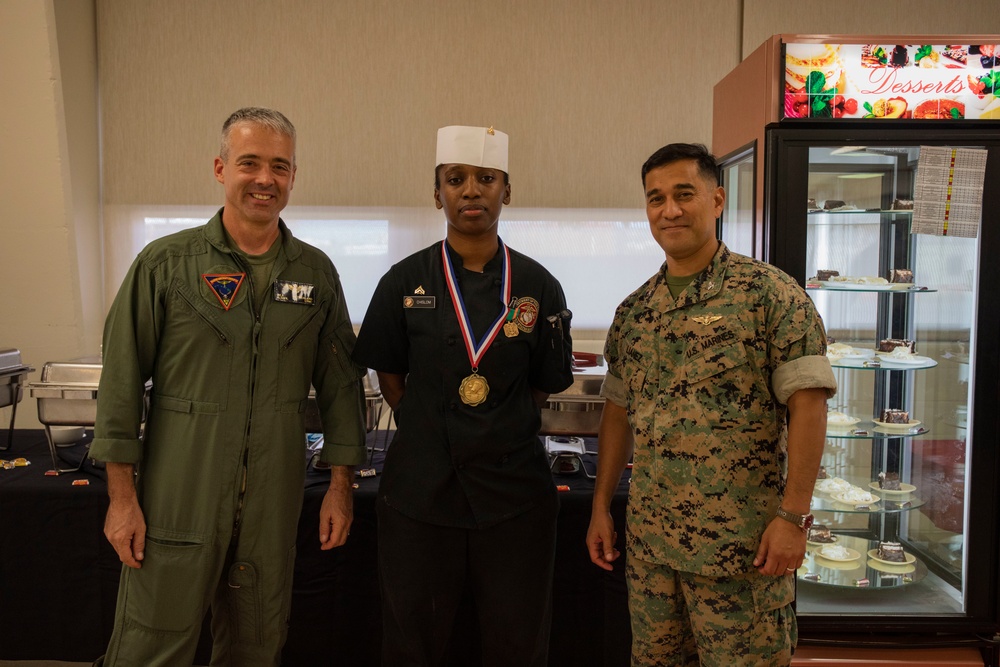 MCBH Chef of the Year 2019