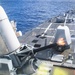 Sailors Aboard USS Milius (DDG 69) Load and Fire Close-In Weapon System