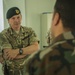 MG Strictland Visits Peshemerga