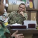 MG Strictland Visits Peshmerga