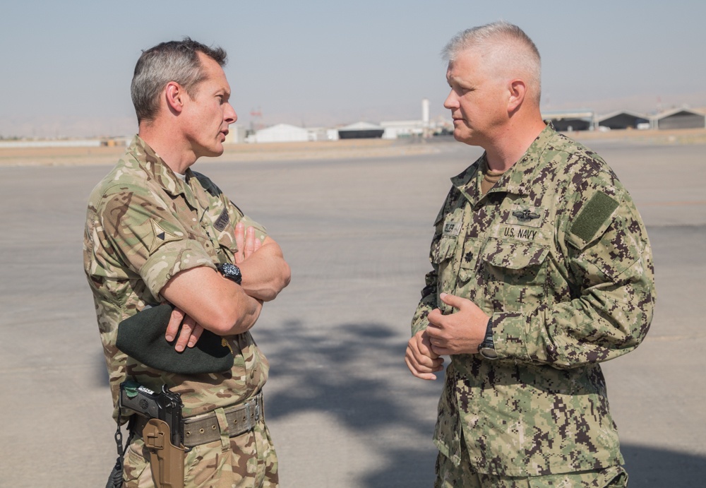 MG Strictland Visits Role 2