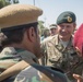 MG Strictland Visits Peshmerga