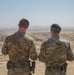 MG Strictland Visits Peshmerga
