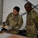 30th Armored Brigade Combat Team hosts blood drive for walking blood bank