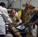 30th Armored Brigade Combat Team hosts blood drive for walking blood bank