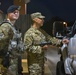 CMSAF Wright joins LRAFB Airmen for Wingman Day