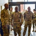 CMSAF Wright joins LRAFB Airmen for Wingman Day