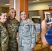 CMSAF Wright joins LRAFB Airmen for Wingman Day