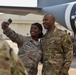 CMSAF Wright joins LRAFB Airmen for Wingman Day