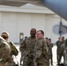 CMSAF Wright joins LRAFB Airmen for Wingman Day