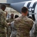 CMSAF Wright joins LRAFB Airmen for Wingman Day
