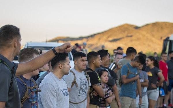 Future Marine Leaders