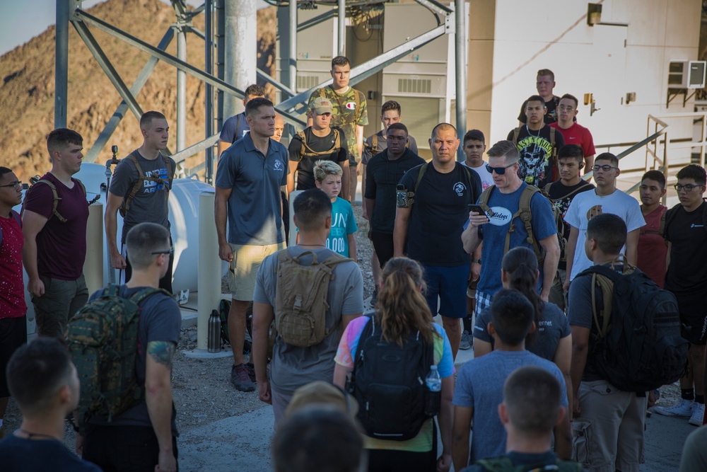 Future Marine Leaders