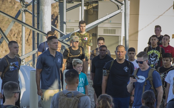 Future Marine Leaders