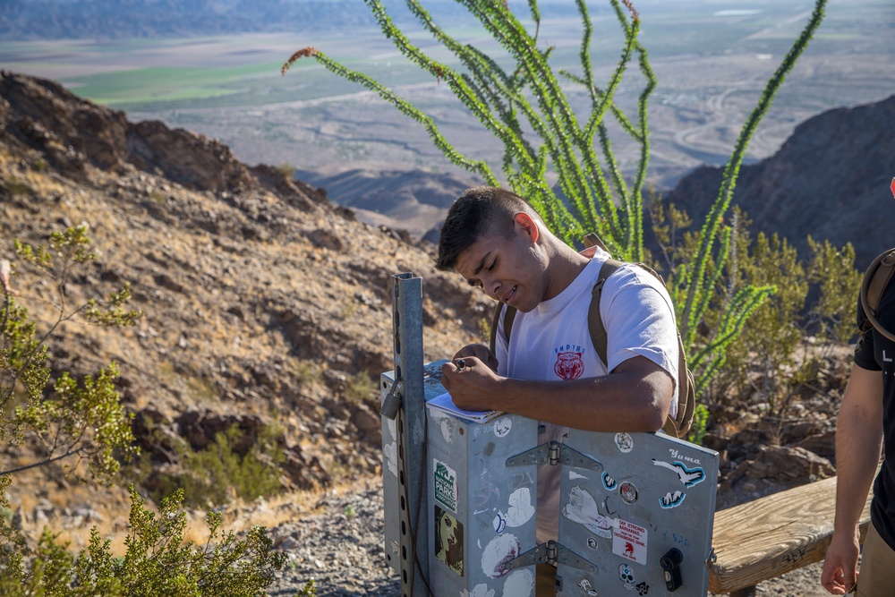 Future Marine Leaders