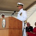 USS Cincinnati LCS 20 Commissioning Ceremony