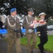 U.S. Navy Participates in WWII Remembrance Ceremony in Poland