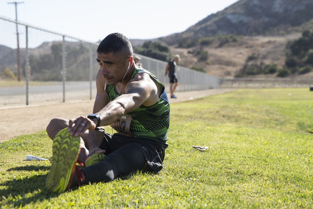 MCCS Camp Pendleton hosts Buffalo Alley 10k