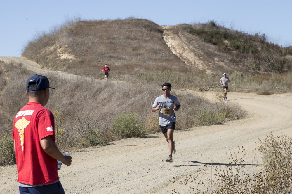 MCCS Camp Pendleton hosts Buffalo Alley 10k