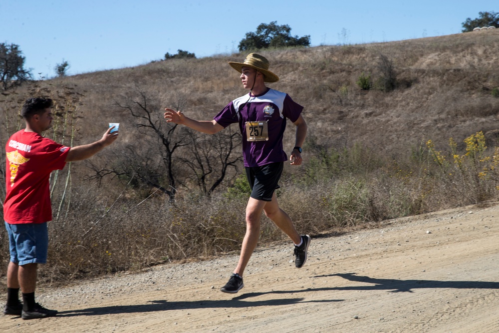 MCCS Camp Pendleton hosts Buffalo Alley 10k