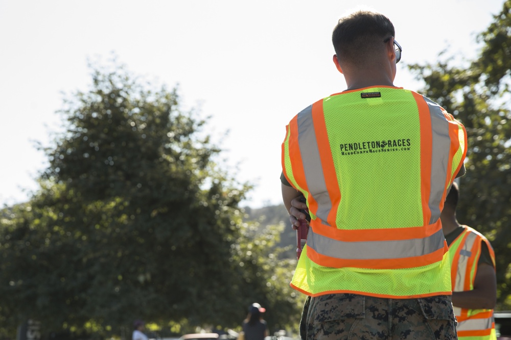 MCCS Camp Pendleton hosts Buffalo Alley 10k