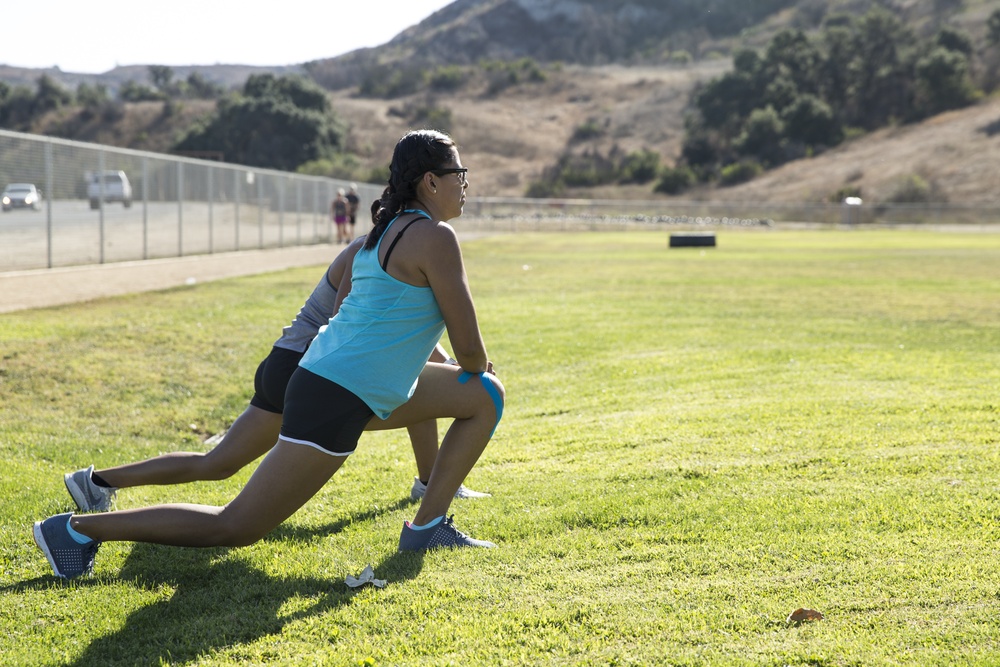 MCCS Camp Pendleton hosts Buffalo Alley 10k