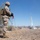 U.S. Marines Conduct Ground Threat Reaction Exercise