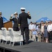 Vice Chief of Information Paula Dunn Ceremony