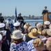 Vice Chief of Information Paula Dunn Ceremony