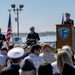 Vice Chief of Information Paula Dunn Ceremony