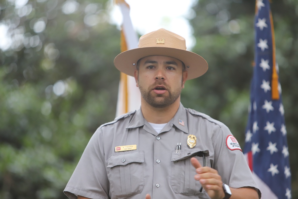 District Rangers partners with local community for 2019 National Public Lands Day