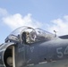 11th MEU AV-8B Harriers Join Tiger Strike 2019