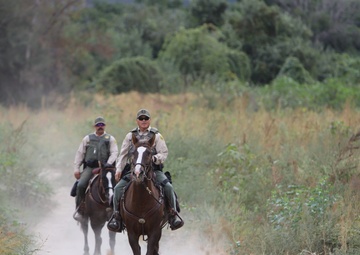 District Rangers partners with local community for 2019 National Public Lands Day