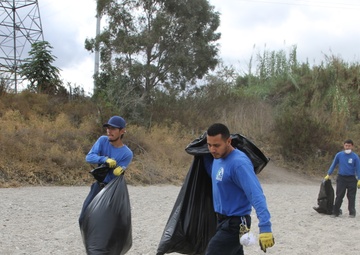 District partners with local community for 2019 National Public Lands Day