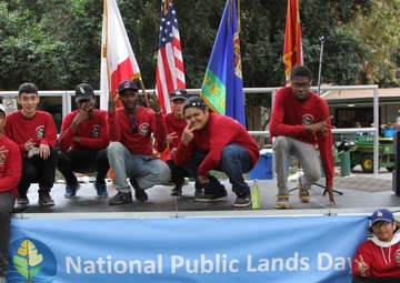 District partners with local community for 2019 National Public Lands Day