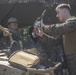 Lima Company patrols the Jungle during Tiger Strike 2019